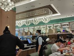 -新世界餐厅(万达店)