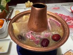-涮福記·现切牛羊肉火锅(世纪汇店)