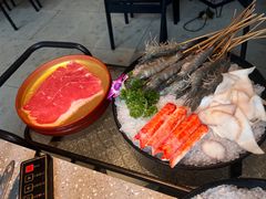 -集渔·泰式海鲜火锅(科华店)