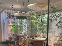 -绿茶餐厅(青岛城阳万象汇店)