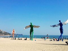 -大梅沙海滨公园