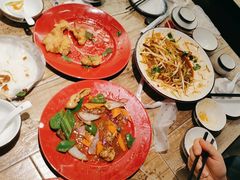 -四姐妹东北饺子(沙尾路店)