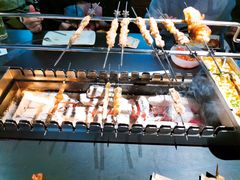 鱼豆腐-很久以前羊肉串(中山公园店)