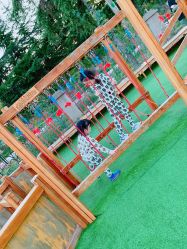 -童心园麦窑·儿童拓展探宝乐园