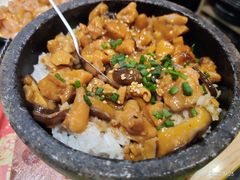 -韩宫宴烤肉·料理(宝山万达店)