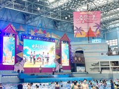 -广州融创水世界