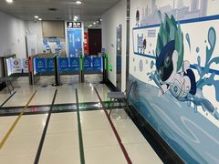 -北京科技大学-游泳馆