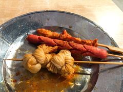 -胡家麻辣串(核桃园路店)