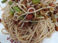 -老胖子凉拌粉干(安居总店)