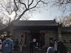 -湘子庙