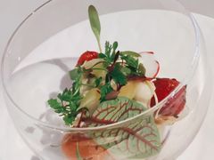 -北京古城老院厉晓麟精致菜