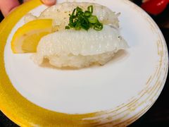 烤缘边寿司-合点寿司(金虹桥商场店)