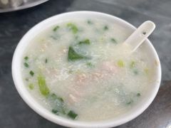 瘦肉青菜粥-穗银肠粉店(东川路店)