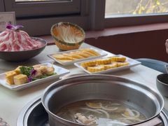 -喃喃椰·糟粕醋·椰子鸡火锅(七堡花园店)