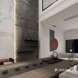 现代风格 ｜ 福州院子别墅～