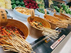 -韩盛·盛江山自助料理(沈辽路万达店)