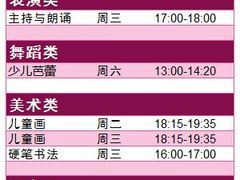 龙华校区二月新班推荐-好莱坞音乐进修学校(瑞平路校区)