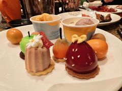 -怡咖啡海鲜自助餐厅(浦东香格里拉店)