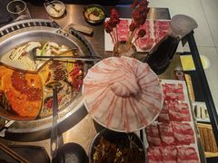 -辣伍鲜毛肚老火锅(元一店)