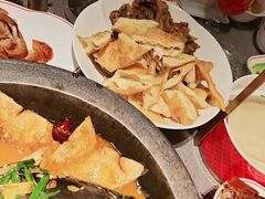 -秀儿四九城·新京菜(亚运村鸟巢店)