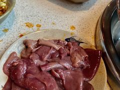 鹅肝-九尺赵老四鲜鹅肠火锅