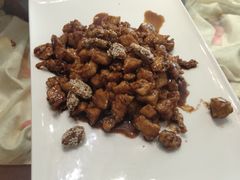 酱爆桃仁鸡丁-裕德隆清真饭庄·天津特色菜(河东店)