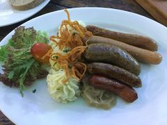 -Paulaner·德国帕拉娜自酿啤酒餐厅(海上世界店)