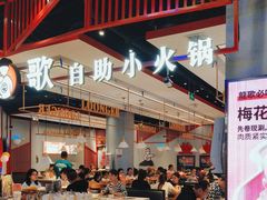 -龍歌自助小火锅(城阳万象汇店)