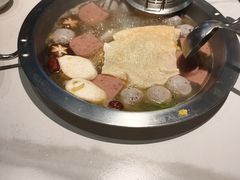 -八合里潮汕鲜牛肉火锅(万科里店)