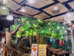 大堂-大树头·花园餐厅(市桥店)