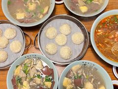 -金原鸭血粉丝汤·汤包·脆皮烤鸭(南京博物院店)