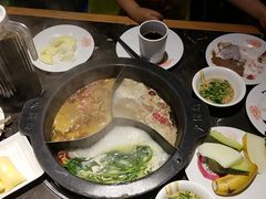 -火锅岛潮牌自助餐厅(天津天佑城店)