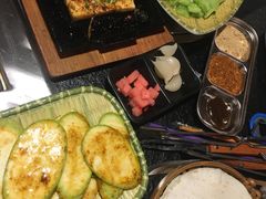 -大汗烧烤滩羊馆(清水河公园店)