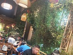 -庭苑饭香·生态餐厅(动物园店)