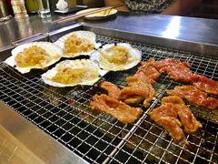 -马路牙子地桌烤肉(工体店)