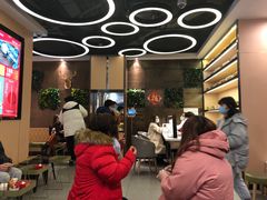 大堂-海底捞火锅(劲松店)