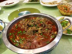 牛肉锅仔-王中王餐厅(东安路店)