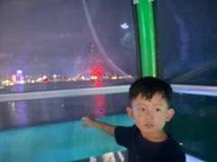 -琴岛之星摩天轮