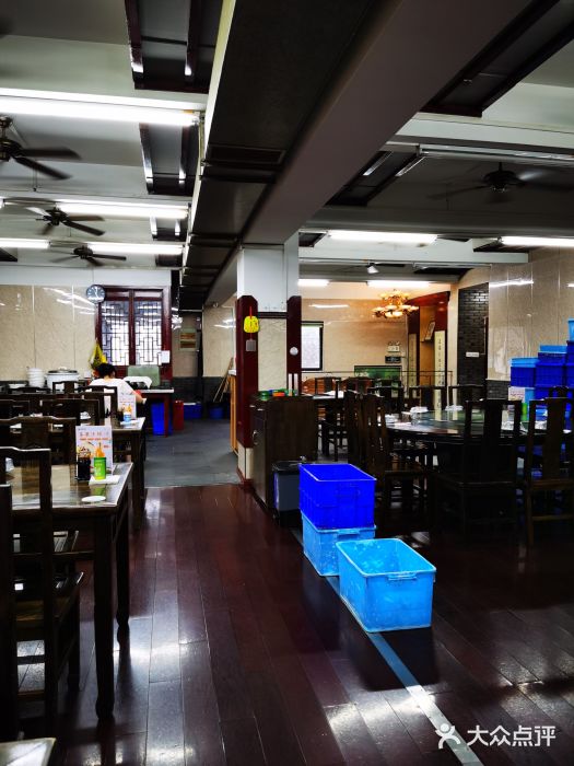 协和菜馆(凤凰街店)大堂图片