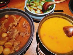 灶膛罐罐牛腩-吃饭皇帝大(合生汇店)
