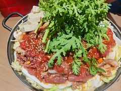 -东吉馆韩式餐厅(八经街总店)