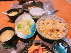-大渔铁板烧(中山路八佰伴店)