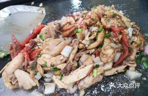 Lotus Leaf Bamboo Chicken