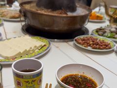 -清真·马家火锅美食城(镇江北路店)