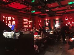 大堂-绿茶餐厅(蓝色港湾店)