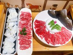 -五星桥原切肥牛火锅·30年专注好牛肉(湖塘店)