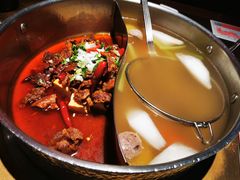 -左庭右院鲜牛肉火锅(新梅广场店)