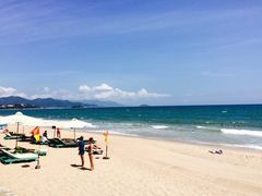 -越海渔村