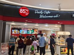 -85度C(南京龙江店)