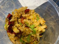 洋芋擦擦-顾四十里铺羊肉面(凤城六路店)